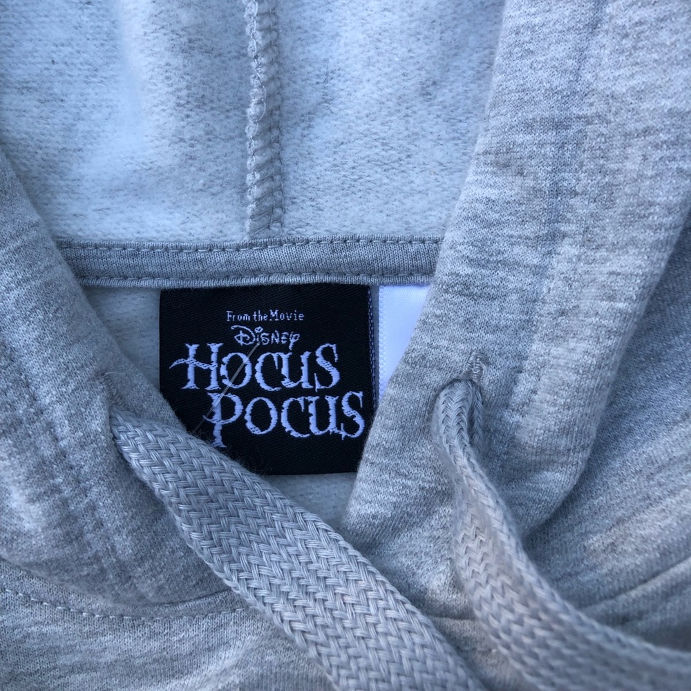 Hocus Pocus halloween Hoodie NEW - Picture 12 of 12